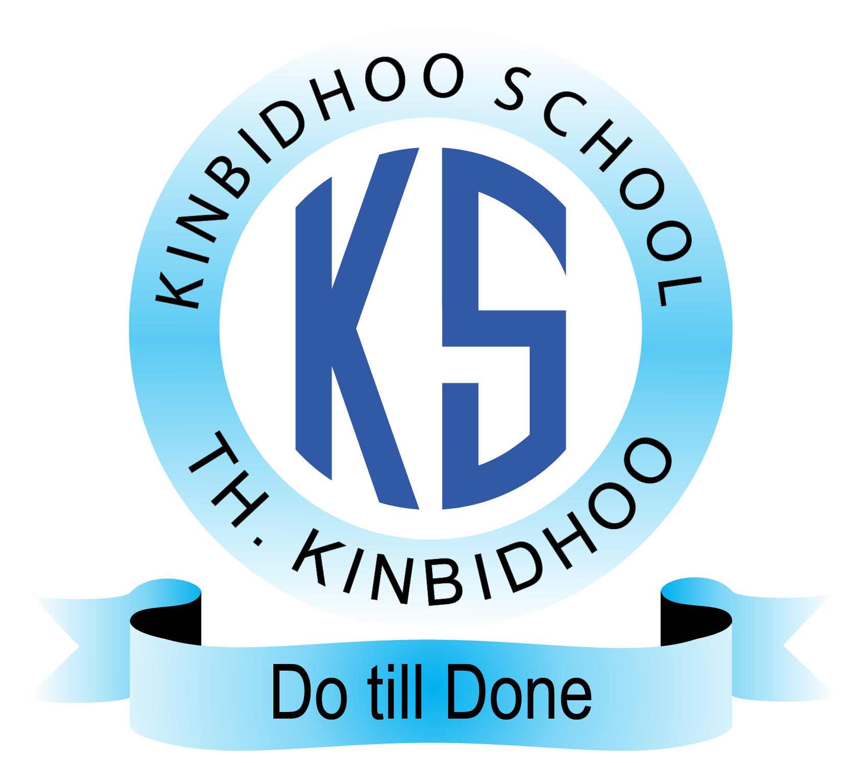 Kinbidhoo School logo